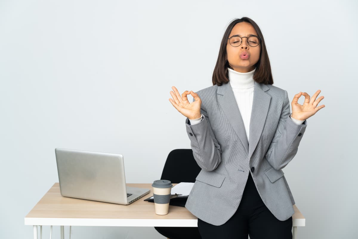 Stress management and mindfulness