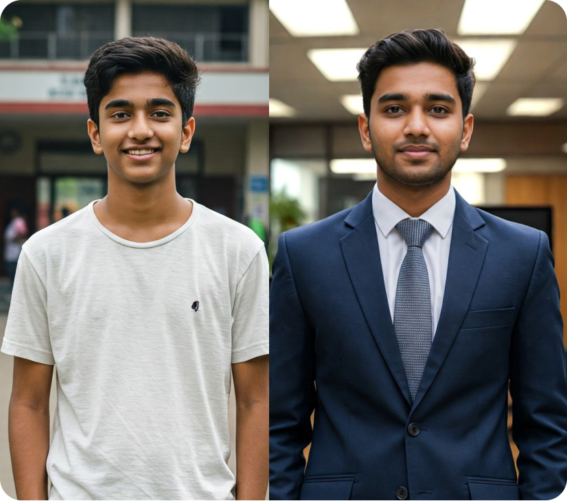 Campus to corporate