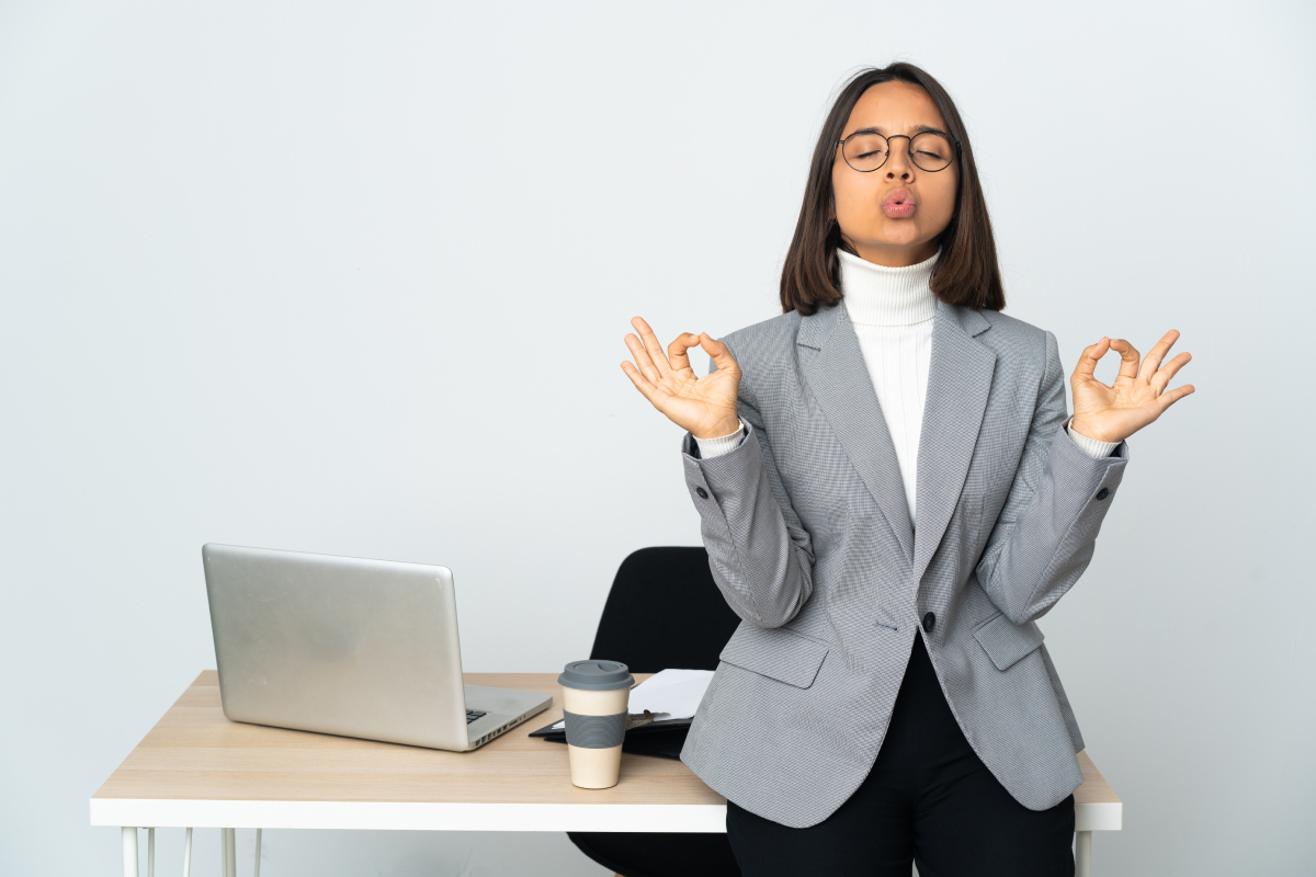 Stress management and mindfulness